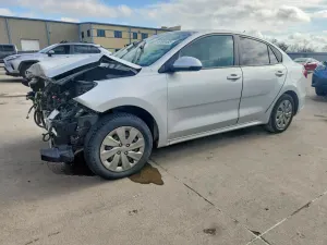 Kia Rio LX 1.6L 4 2020