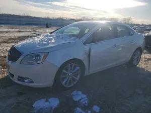 Buick Verano 2.4L 4 2012