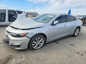Chevrolet Malibu LT 1.5L 4 2022
