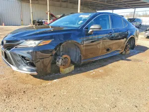 Toyota Camry 2.5L 4 2022