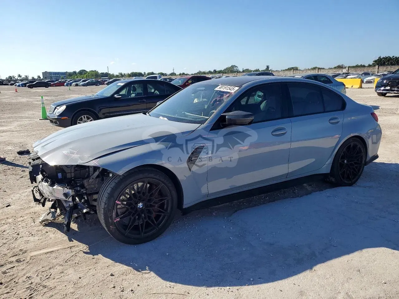 BMW M3 COMPETITION 3.0L 6 2025