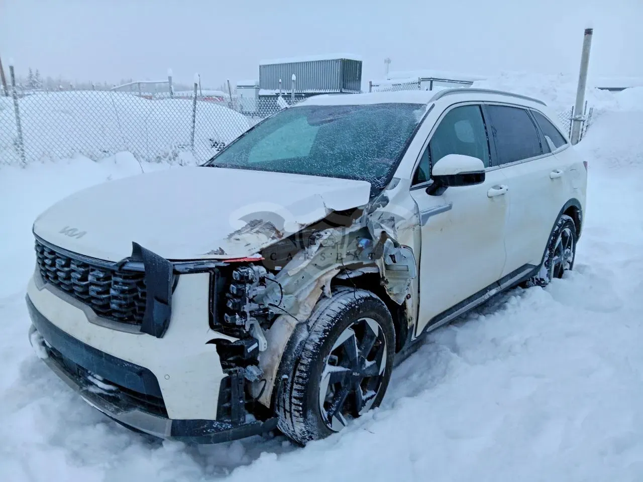 Kia Sorento EX 1.6L 4 2025