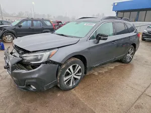 Subaru Outback 2.5I LIMITED 2.5L 4 2019