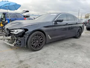 BMW 5 Series XI 2.0L 4 2021