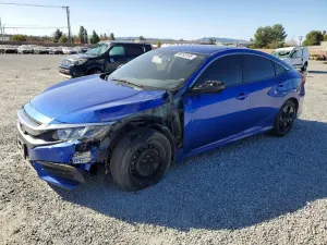 Honda Civic LX 2.0L 4 2017