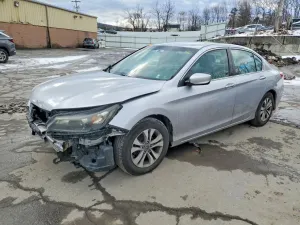 Honda Accord LX 2.4L 4 2015