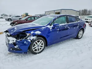Ford Fusion SE 2.5L 4 2016