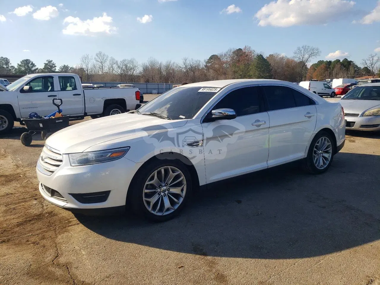 Ford Taurus LIMITED 3.5L 6 2014