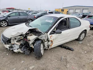 Chrysler Cirrus LX 2.4L 4 2000