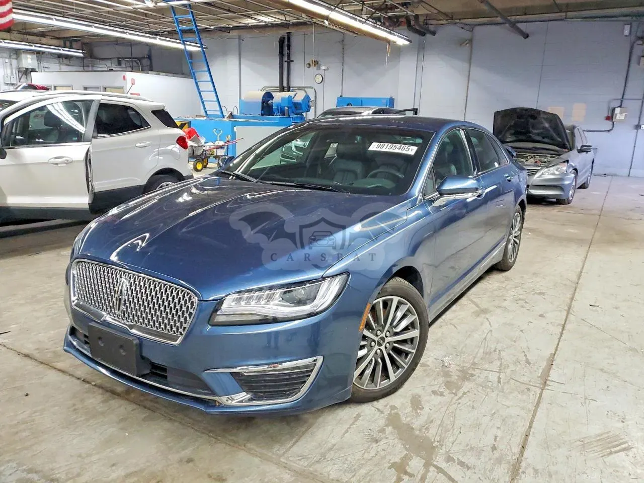 Lincoln MKZ RESERVE I 2.0L 4 2019