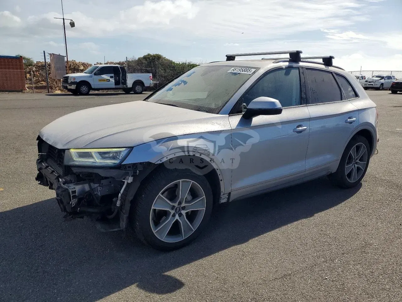 Audi Q5 PREMIUM PLUS 2.0L 4 2019