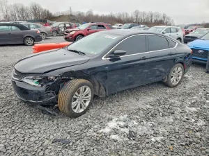 Chrysler 200 LIMITED 2.4L 4 2015