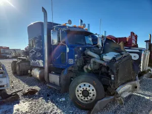 Peterbilt 386 15.0L 6 2014