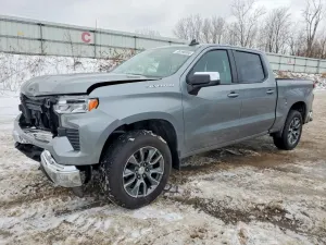 Chevrolet Silverado 1500 K1500 LT-L 2.7L 4 2026