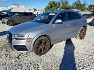 Audi Q3 PREMIUM PLUS 2.0L 4 2018
