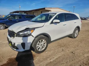 Kia Sorento LX 3.3L 6 2019