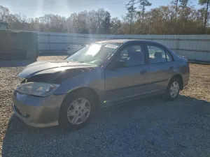 Honda Civic DX VP 1.7L 4 2005