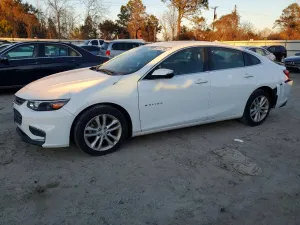 Chevrolet Malibu LT 1.5L 4 2018