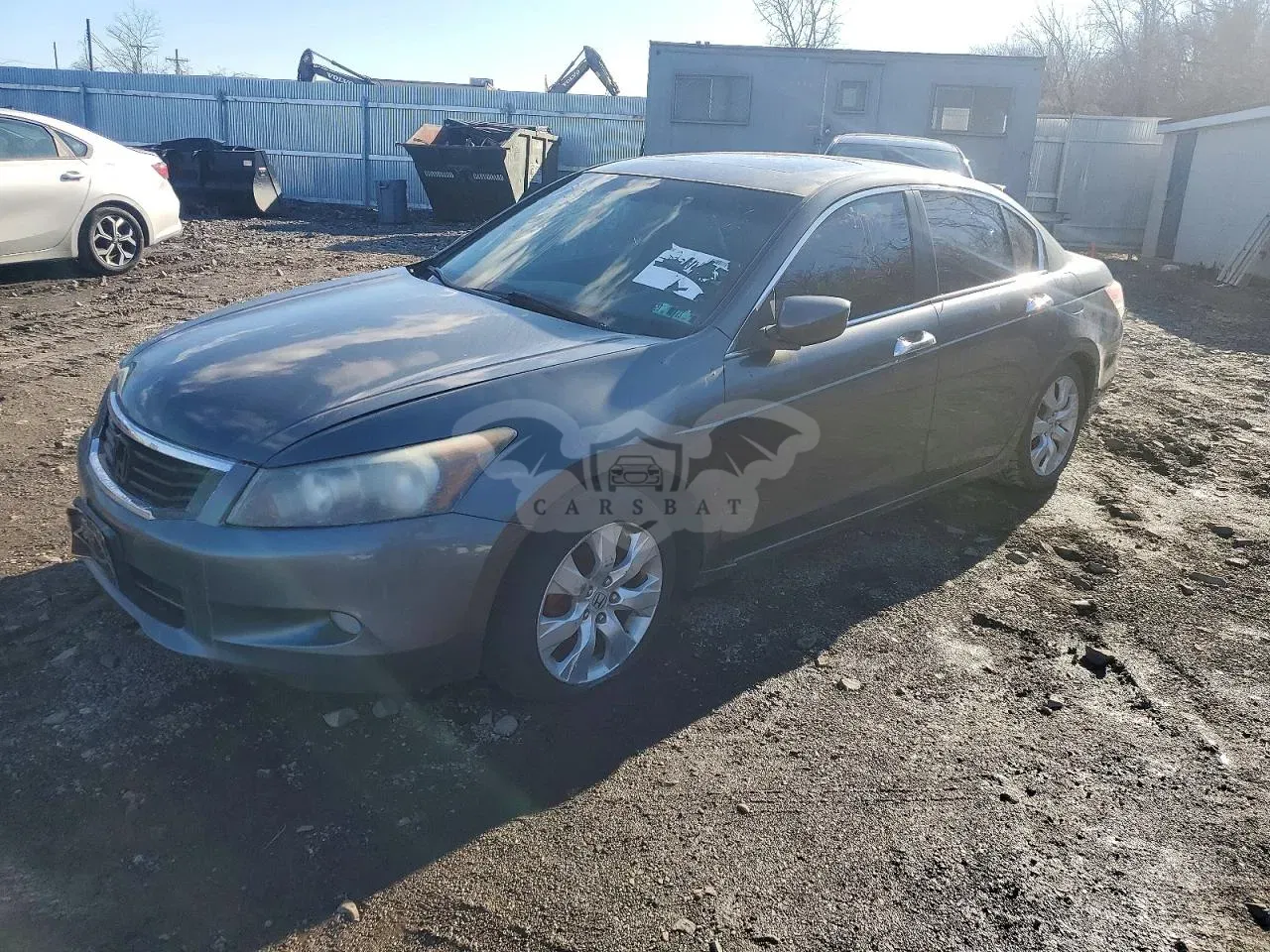 Honda Accord EXL 3.5L 6 2009