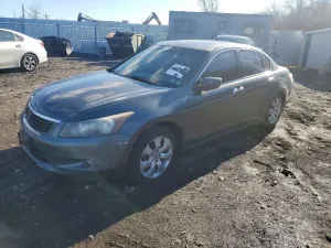 Honda Accord EXL 3.5L 6 2009