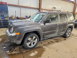 Jeep Patriot 2.4L 4 2016