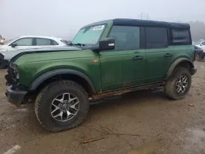 Ford Bronco BASE 2.7L 6 2023