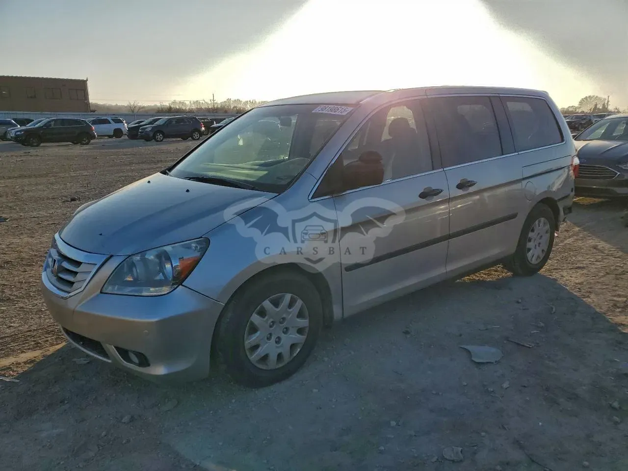 Honda Odyssey LX 3.5L 6 2006
