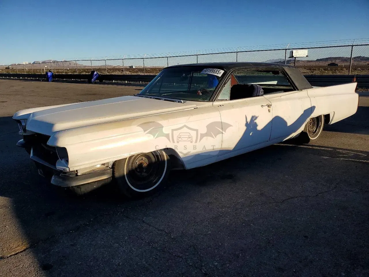 Cadillac Deville 1963