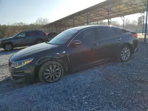 Kia Optima EX 2.4L 4 2016