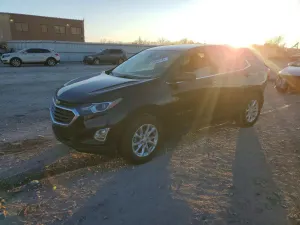 Chevrolet Equinox LT 1.5L 4 2021