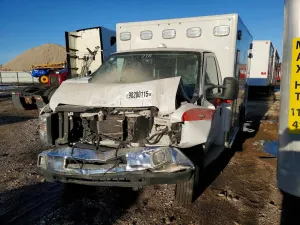 Ford Econoline E350 SUPER DUTY CUTAWAY VAN 6.8L 10 2019