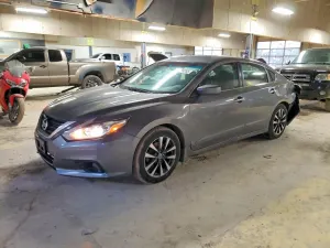 Nissan Altima 2.5 2.5L 4 2016