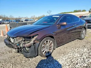 Honda Accord EXL 3.5L 6 2014