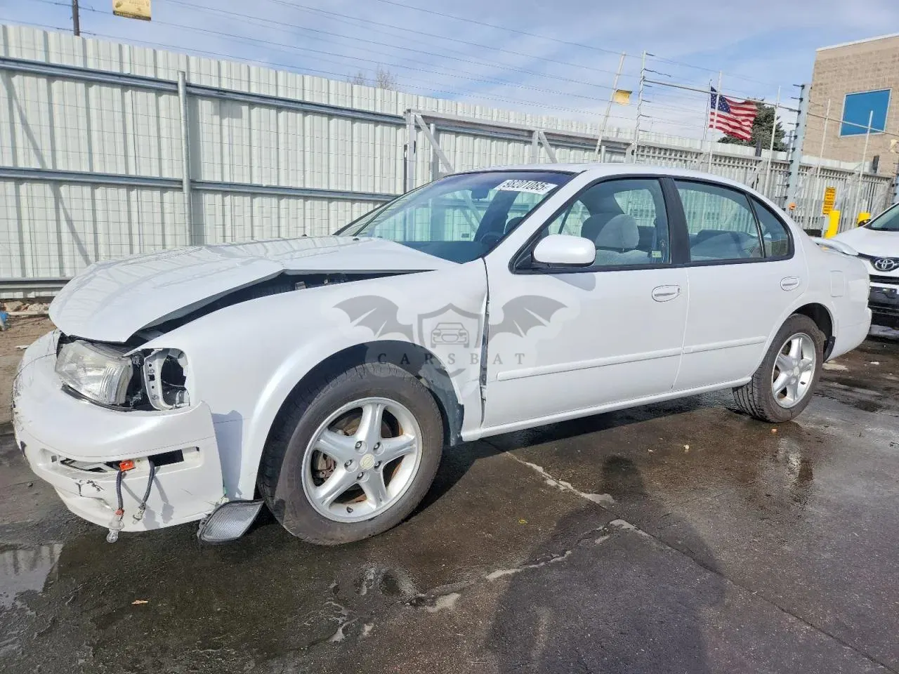 Nissan Maxima GLE 3.0L 6 1998
