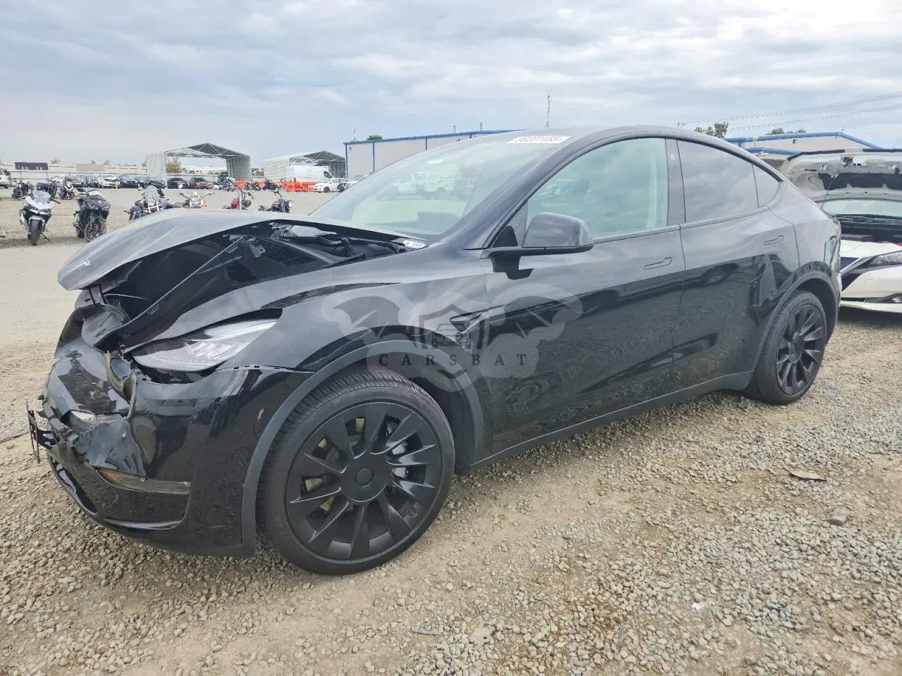 Tesla Model Y 2023