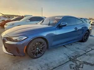 BMW 4 Series 2.0L 4 2021