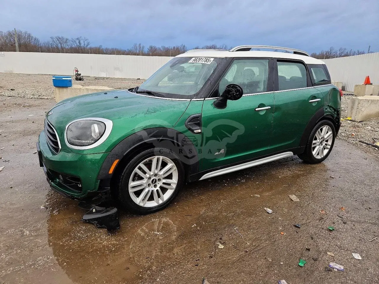 Mini Cooper COUNTRYMAN ALL4 1.5L 3 2020