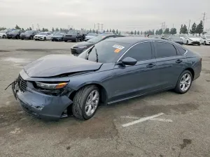 Honda Accord LX 1.5L 4 2025