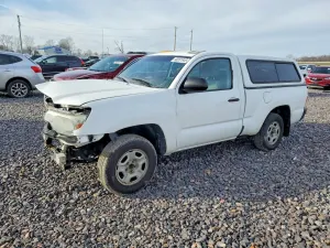Toyota Tacoma 2.7L 4 2013