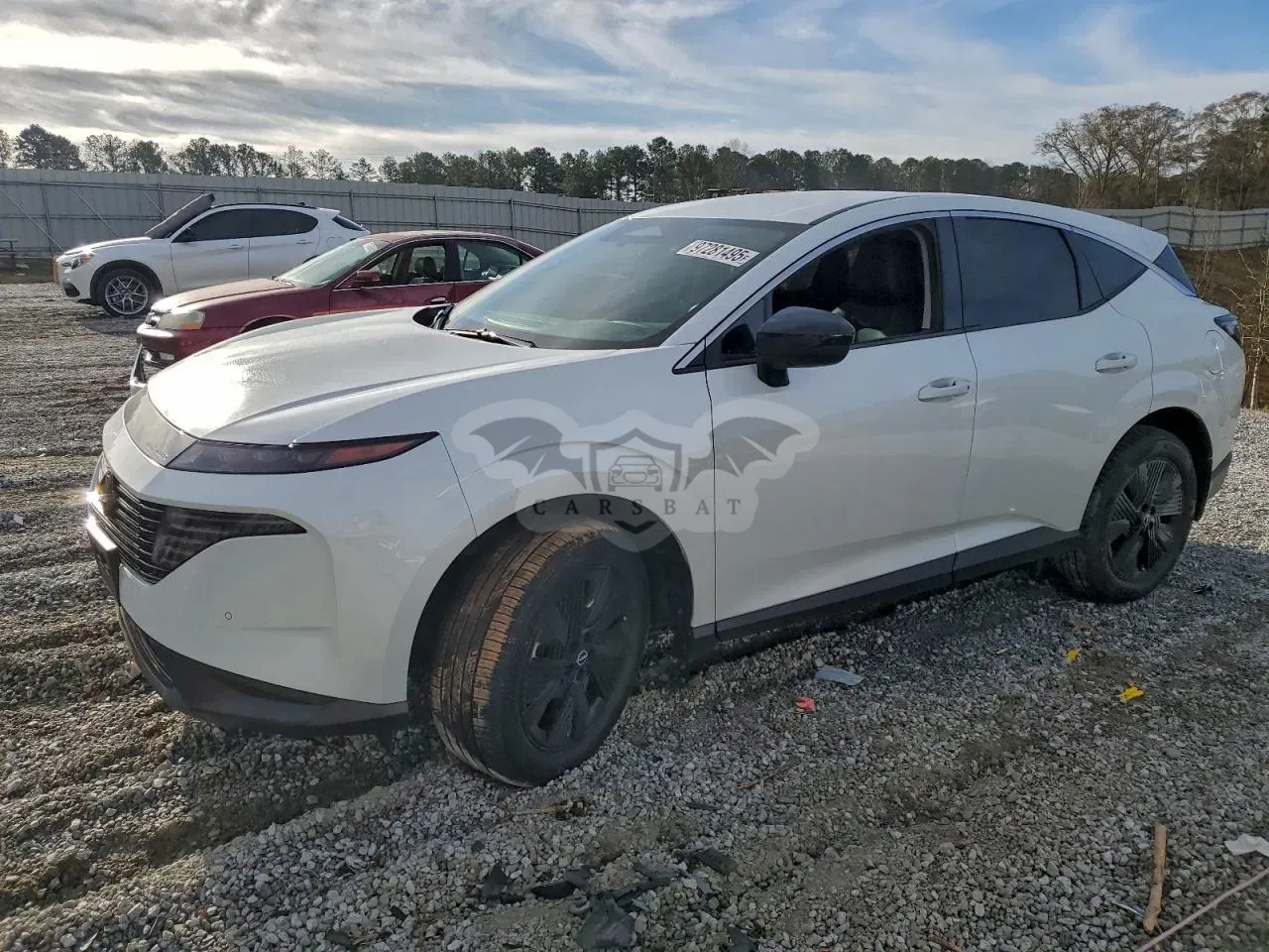 Nissan Murano SV 2.0L 4 2025