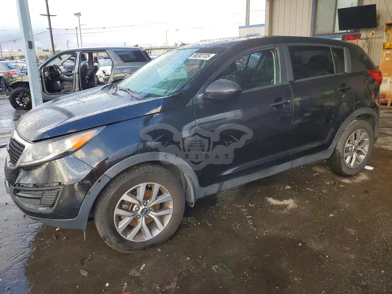 Kia Sportage LX 2.4L 4 2016