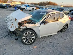 Kia Optima SX 2.0L 4 2015
