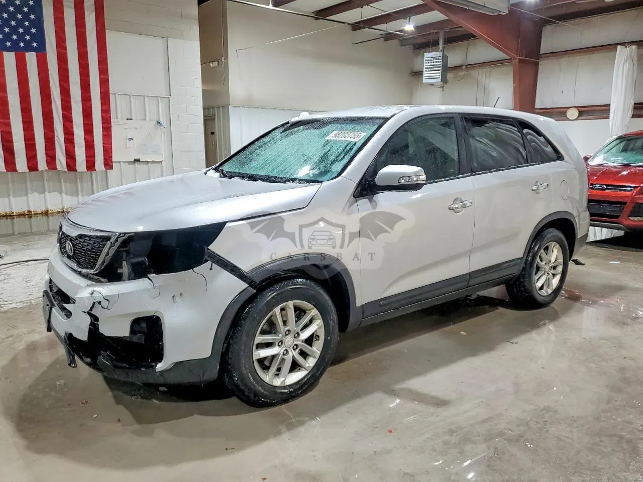 Kia Sorento LX 2.4L 4 2015