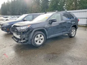 Toyota Rav4 LE 2.5L 4 2019