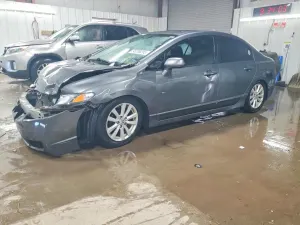 Honda Civic EX 1.8L 4 2009