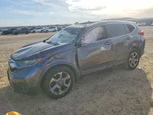 Honda CR-V EXL 1.5L 4 2018