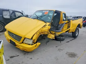 Ford Ranger SUPER CAB 3.0L 6 2002