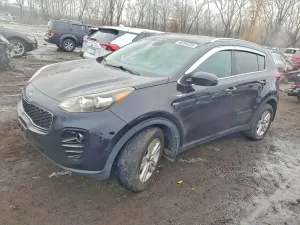 Kia Sportage LX 2.4L 4 2017
