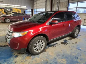 Ford Edge SEL 3.5L 6 2014