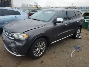 Dodge Durango CITADEL 5.7L 8 2015